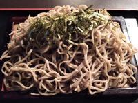 もりもり大もりそば(河童)