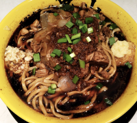 スタミナラーメン(鬼山)