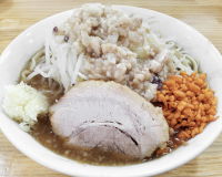 ラーメン(鷹の目)