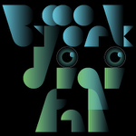 「Björk Digital」のビョークのフォント