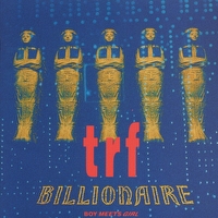 trfのアルバム「BILLIONAIRE」