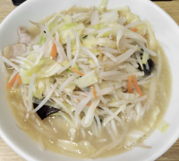 タンメン（味一）