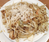 野菜炒め（ベジ郎）