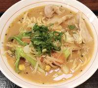 味噌タンメン（ベジ達）