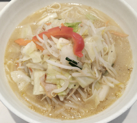 タンメン（だいはち）