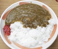 カレー（丼太郎）