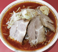 辛旨ラーメン（ふじ本）