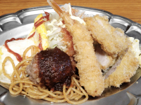 盛り合わせA定食（フクノヤ）