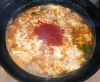 辛麺（華火）