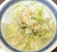 タンメン（はつね）