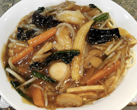 あんかけ焼きそば（ヒット）