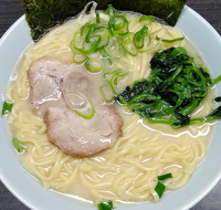 塩ラーメン（壱倉家）
