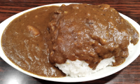 カレー（インデラ）