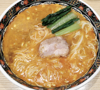 坦々麺（寿限無）