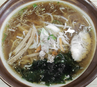 味噌ラーメン（コタン）