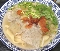 蘭州牛肉麺（国壱麺）