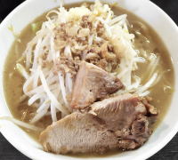 ラーメン（マジックの道）