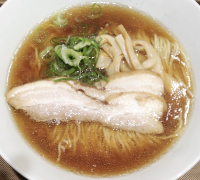 醤油ラーメン（松太郎）