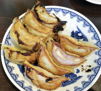 俺流餃子定食（俺流餃子楼）