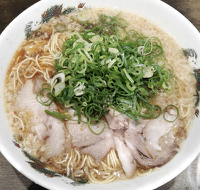 ラーメン（来来亭）