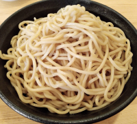 つけ麺（麺）（蓮）
