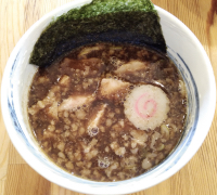つけ麺（スープ）（蓮）