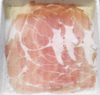 三元豚3皿セット（しゃぶ食べ）