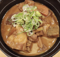 煮込み定食（庄や）