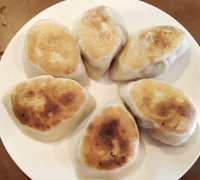 餃子セット（曽さんの店）
