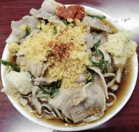 冷やし肉めん（すず気）