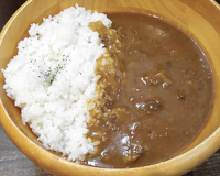 1kg満腹カレー（テキサス）