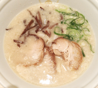 豚骨ラーメン（TOKYO豚骨BASE）