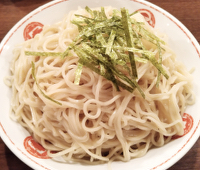 つけ麺（麺）（唐そば）