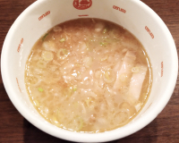 つけ麺（スープ）（唐そば）
