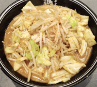 辛味噌タンメン（誠屋）