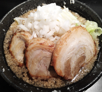 ワイルドラーメン（ワイルドラーメン）