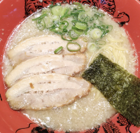 元味らーめん（ずんどう屋）
