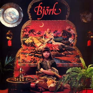 ビョークのアルバム「Björk」（ビョーク）