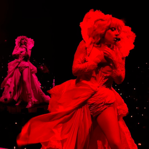 レディー・ガガの「The Mayhem Ball」の「The Beast」