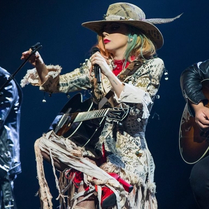 レディー・ガガの「Joanne」のライブツアー「Joanne World Tour」