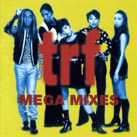 trfの香港のリミックス・アルバム「MEGA MIXES」