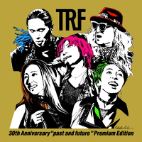 trfの30周年記念セット「past and the future」