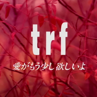 trfのMV「愛がもう少し欲しいよ」のタイトル