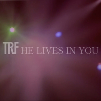 trfのMV「HE LIVES IN YOU」のタイトル