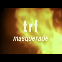 trfのMV「masquerade」のタイトル