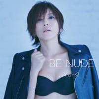 trfのYU-KIの書籍「BE NUDE」1